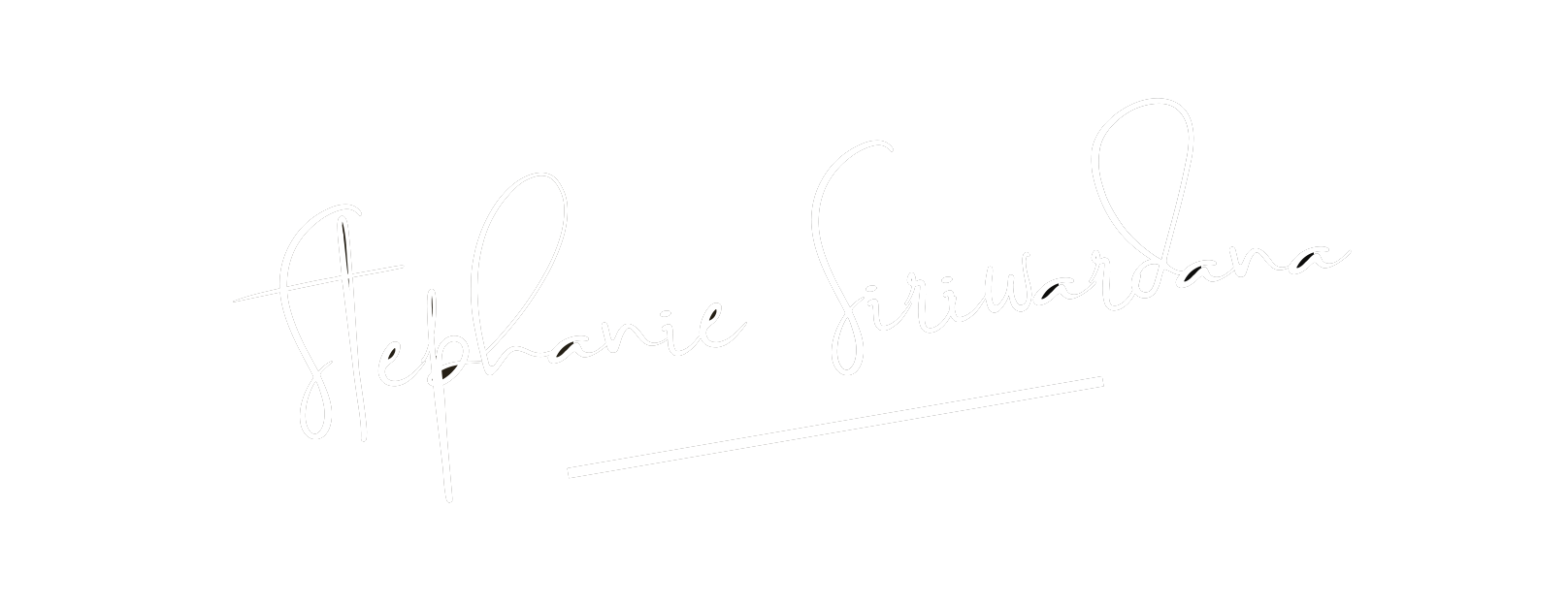 Stephanie Siriwardhana Signature